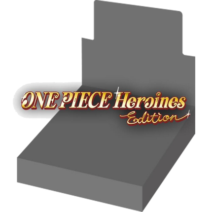 EB03 Extra Booster: One Piece Heroines Edition Box