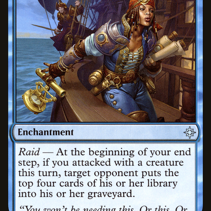 Navigator's Ruin (XLN-063) - Ixalan