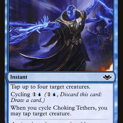 Choking Tethers (MH1-044) - Modern Horizons