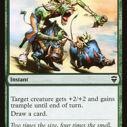 Wildsize (CMR-264) - Commander Legends