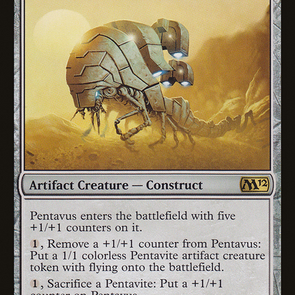 Pentavus (M12-213) - Magic 2012