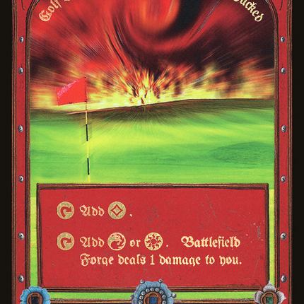 Battlefield Forge (SLD-669) - Secret Lair Drop Foil