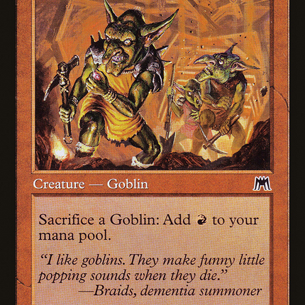 Skirk Prospector (ONS-230) - Onslaught