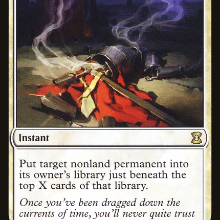 Unexpectedly Absent (EMA-033) - Eternal Masters