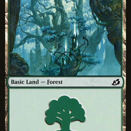 Forest (IKO-273) - Ikoria: Lair of Behemoths