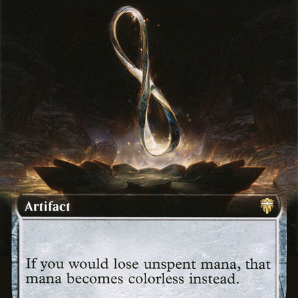 Horizon Stone (CMR-694) - Commander Legends: (Extended Art) Foil