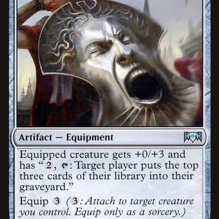 Screaming Shield (RNA-239) - Ravnica Allegiance