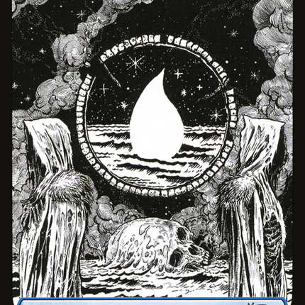 Island (SLD-240) - Secret Lair Drop Foil