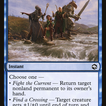 You Come to a River (AFR-083) - Adventures in the Forgotten Realms