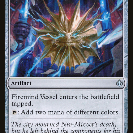 Firemind Vessel (WAR-237) - War of the Spark