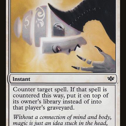 Lapse of Certainty (CON-009) - Conflux Foil