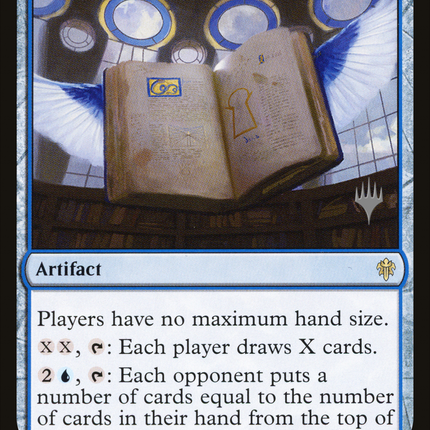 Folio of Fancies (PPELD-046) - Throne of Eldraine Promos
