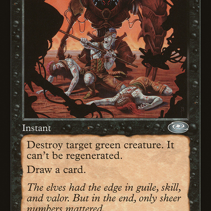 Slay (PLS-055) - Planeshift Foil