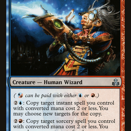 Izzet Guildmage (GPT-145) - Guildpact