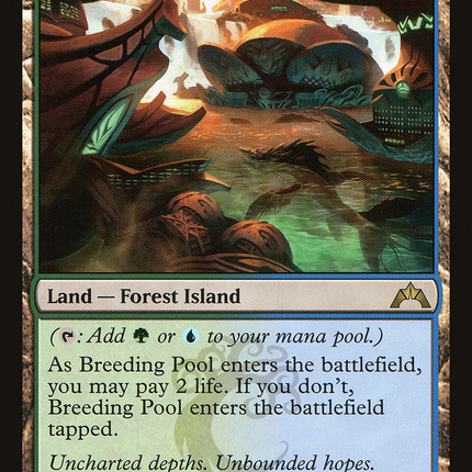 Breeding Pool (GTC-240) - Gatecrash