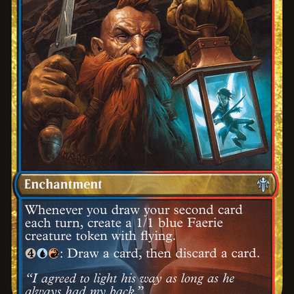 Improbable Alliance (PPELD-396) - Throne of Eldraine