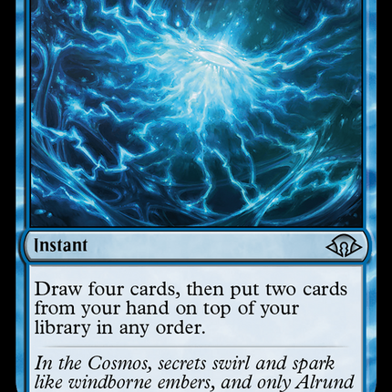 Brainsurge (MH3-053) - Modern Horizons 3 Foil