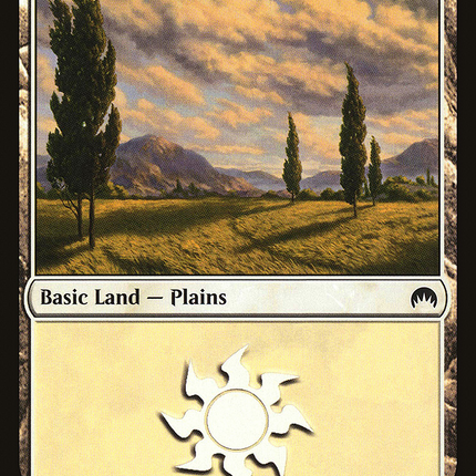 Plains (ORI-256) - Magic Origins