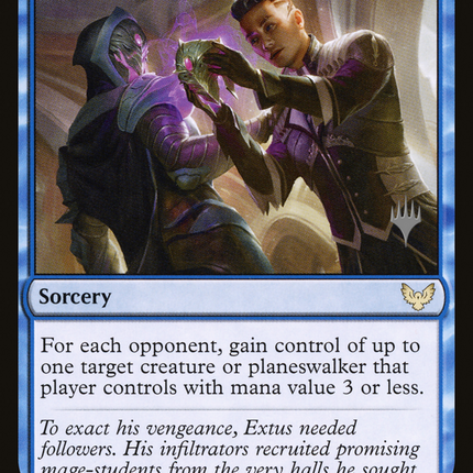 Tempted by the Oriq (PPSTX-058) - Strixhaven: School of Mages Promos