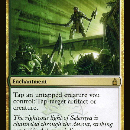 Glare of Subdual (RAV-207) - Ravnica: City of Guilds