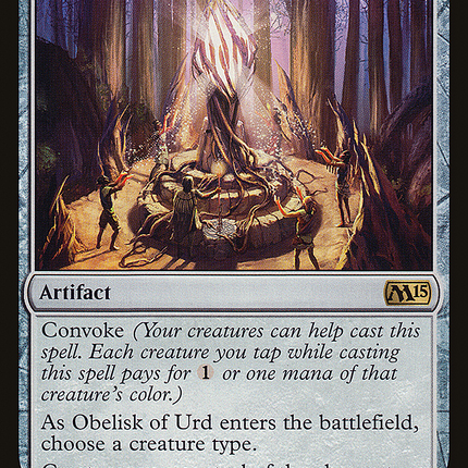 Obelisk of Urd (M15-222) - Magic 2015