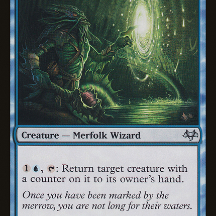 Razorfin Abolisher (EVE-028) - Eventide