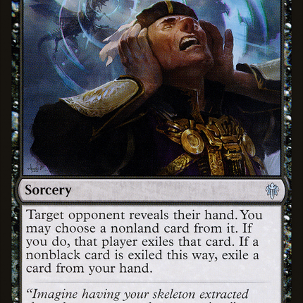 Specter's Shriek (ELD-106) - Throne of Eldraine