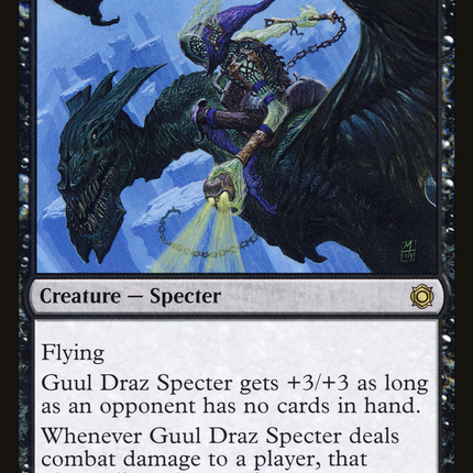 Guul Draz Specter (CN2-137) - Conspiracy: Take the Crown Foil