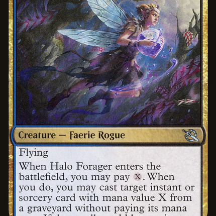 Halo Forager (MOM-227) - March of the Machine