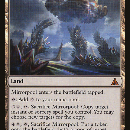 Mirrorpool (OGW-174) - Oath of the Gatewatch