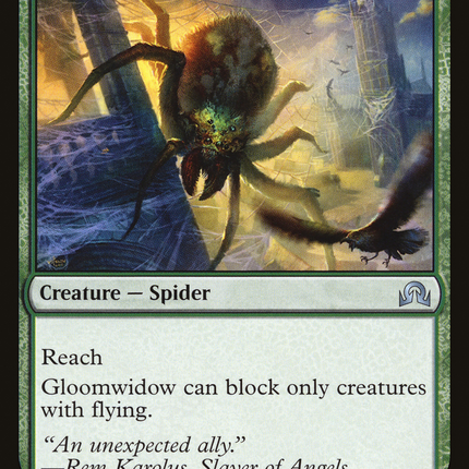 Gloomwidow (SOI-206) - Shadows over Innistrad