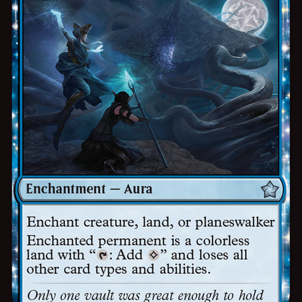 Imprisoned in the Moon (FDN-156) - Foundations