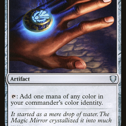 Arcane Signet (CMR-297) - Commander Legends