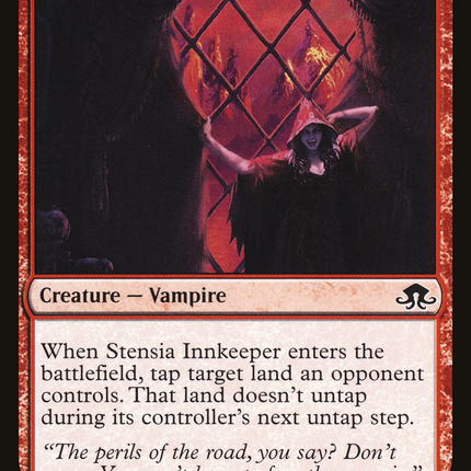 Stensia Innkeeper (EMN-145) - Eldritch Moon