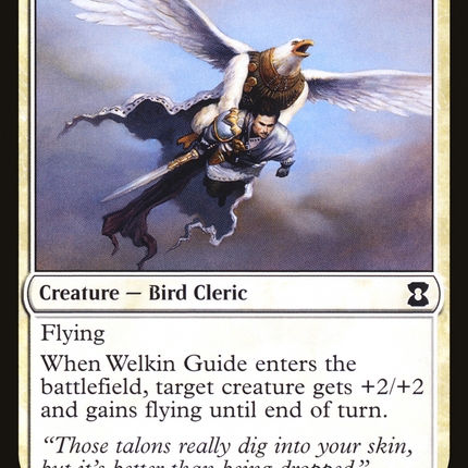 Welkin Guide (EMA-036) - Eternal Masters Foil