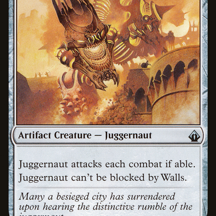 Juggernaut (BBD-238) - Battlebond