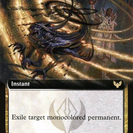 Vanishing Verse (STX-354) - Strixhaven: School of Mages: (Extended Art)