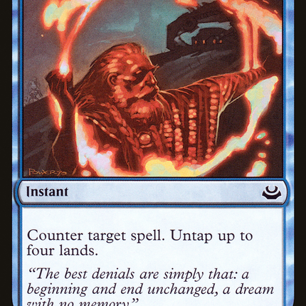Rewind (MM3-047) - Modern Masters 2017 Foil