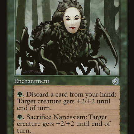 Narcissism (TOR-134) - Torment