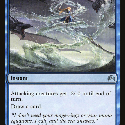 Hydrolash (ORI-059) - Magic Origins