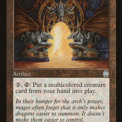 Dragon Arch (APC-135) - Apocalypse Foil