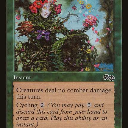 Lull (USG-267) - Urza's Saga