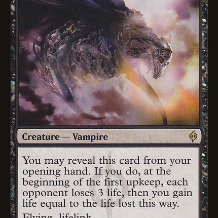 Chancellor of the Dross (NPH-054) - New Phyrexia