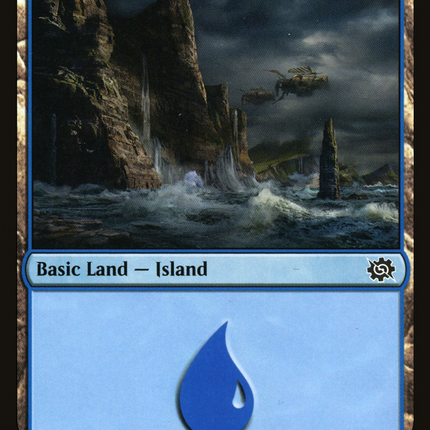 Island (BRO-270) - The Brothers' War