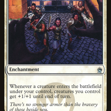 Valor in Akros (A25-038) - Masters 25