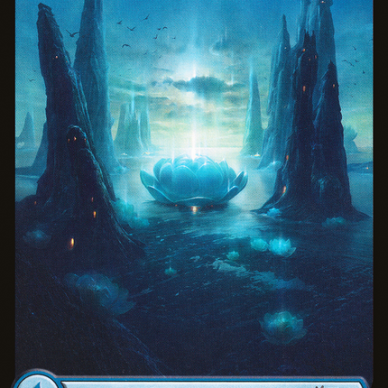 Island (SLP-032) - Secret Lair Showdown