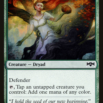 Saruli Caretaker (RNA-139) - Ravnica Allegiance Foil