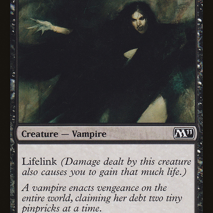 Child of Night (M11-088) - Magic 2011 Foil