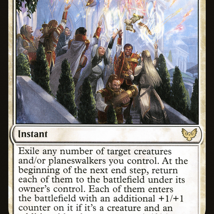 Semester's End (STX-027) - Strixhaven: School of Mages
