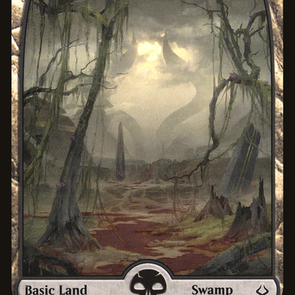 Swamp (HOU-187) - Hour of Devastation